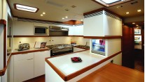 Mrs Seven Galley